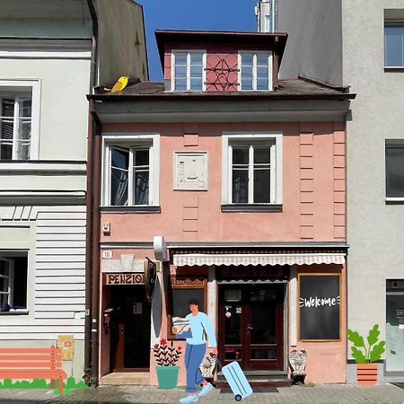 Hotel Penzion Portus Pressburg Exterior foto